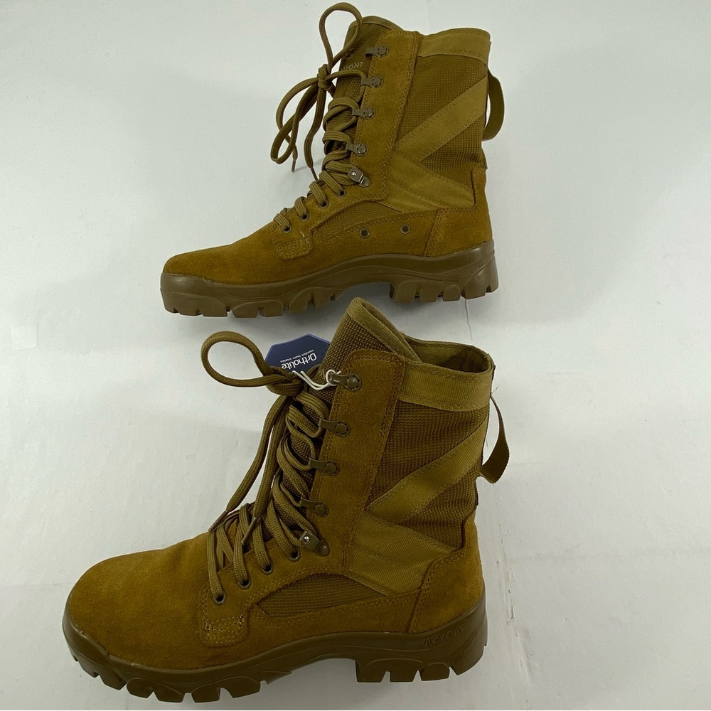 GARMONT Tactical T8 Bifida TAA Coyote Combat Tan Boots Men’s 11 Regular